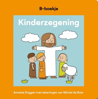 Kinderzegening B-boekje midprice